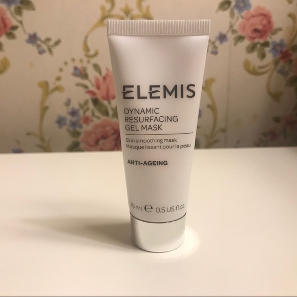 ELEMIS Dynamic Resurfacing Gel Mask travel size​ - Picture 1 of 2